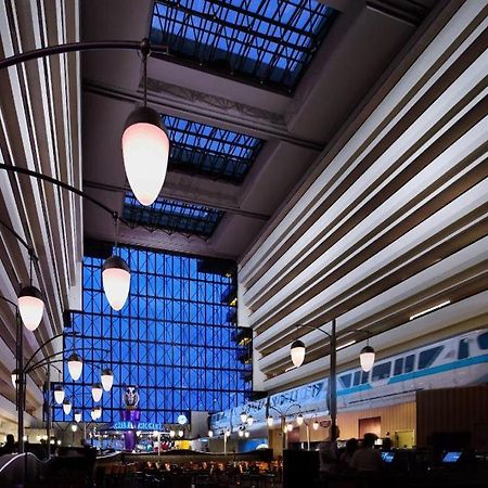 Disney'S Contemporary Resort Lake Buena Vista Exteriör bild